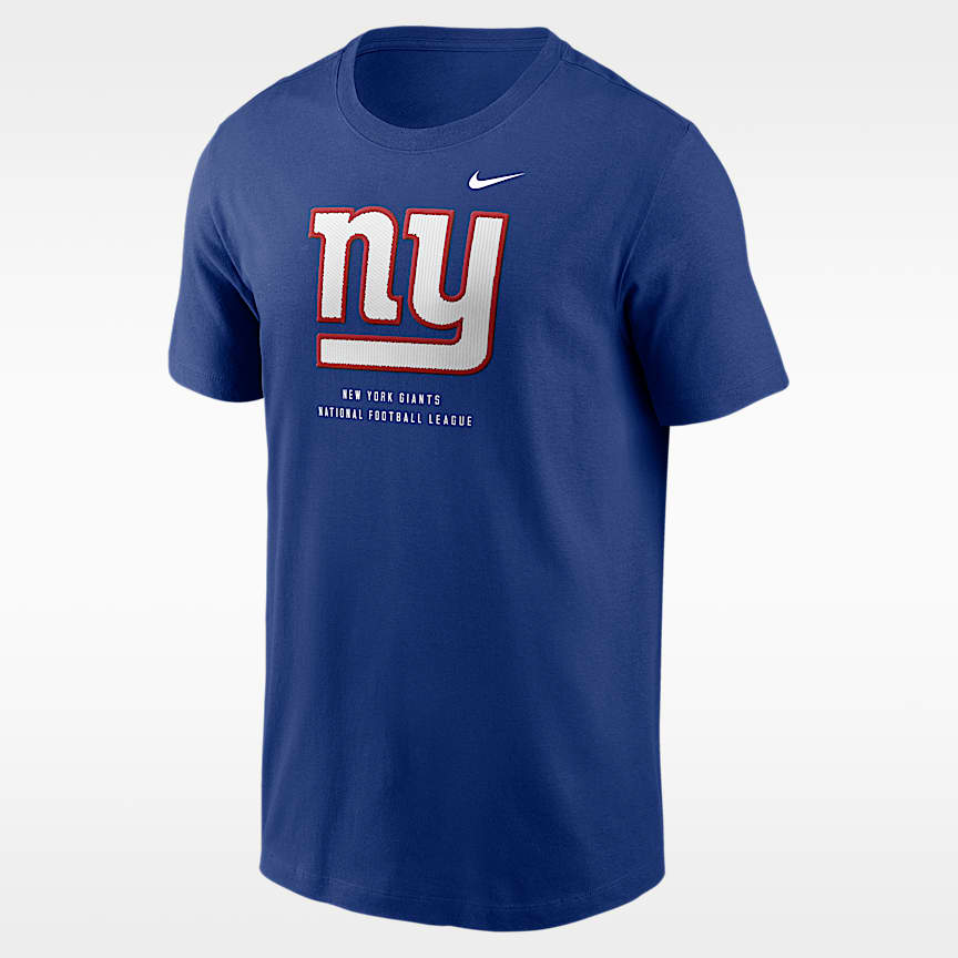 New York Giants Primetime Pro Men's Nike NFL Adjustable Hat. Nike.com